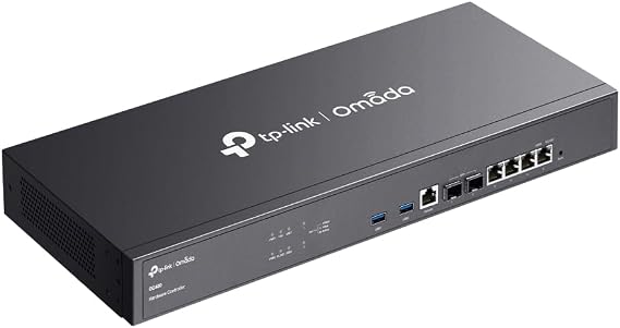 Omada Hardware Controller - OC400