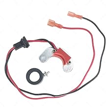 TOM - For VW Bug Bus Dune Buggy Electronic Ignition Module for 009 Distributor
