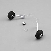 HobbyZone Landing Gear Set: Champ S+