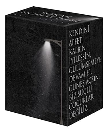 Sokak Nöbetçileri Seti - 4 Kitap (Kutulu - Ciltli)