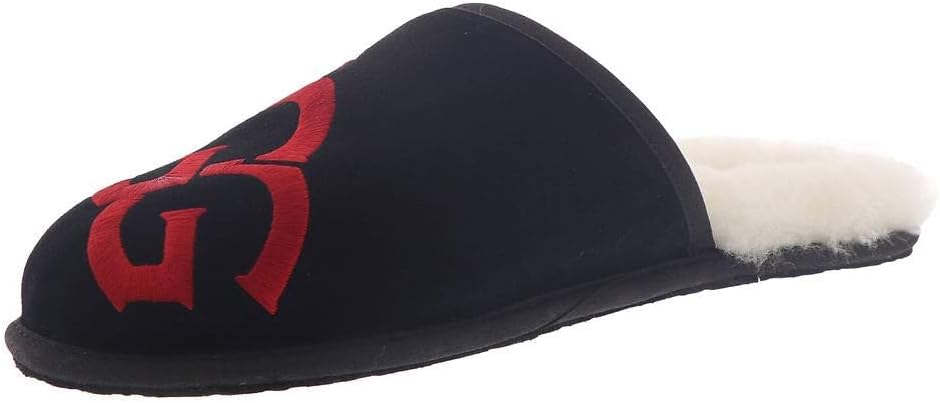 UGG Men's Scuff Logo Slipper | Casual Slippers