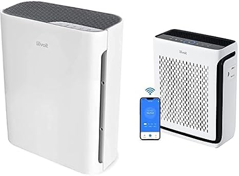 LEVOIT Vital 100 and Vital 100S Air Purifier