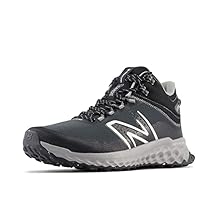 New Balance Mens Fresh Foam Garoe Mid V1Trail Running Shoe
