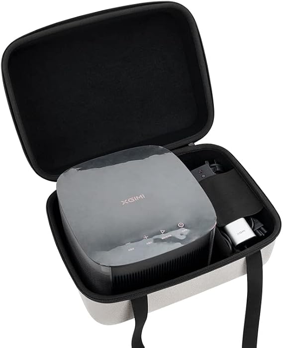 Hard EVA Protective Carrying Storage Case for XGIMI H3 H3S Horizon & Horizon Pro Projector