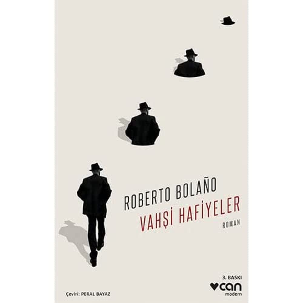 Vahşi Hafiyeler Kağıt Kapak – 22 Ocak 2019