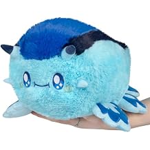 Squishable / Mini Blue Dragon Sea Slug Plush Toy