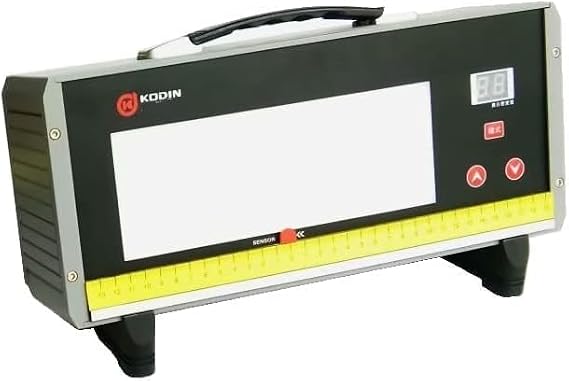 Portable LED Film Viewer LED Industry X-ray Film Viewer NDT Instrument A/D Brightness 125-000cd/m2 (388, 000Lux) C Brightness 161-000cd/m2 (500, 000Lux)