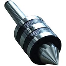LC-21 2 Morse Taper Medium Duty Live Center by Lathe Centers