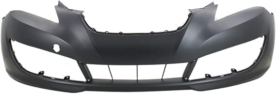 For Hyundai Genesis Coupe Bumper Cover 2010 2011 2012 | Front | Primed | HY1000180 | 865112M000