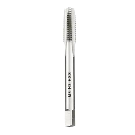 Right HSS Machine Plug Metric Screw Tap Drill Thread Tool(M10x2.0)