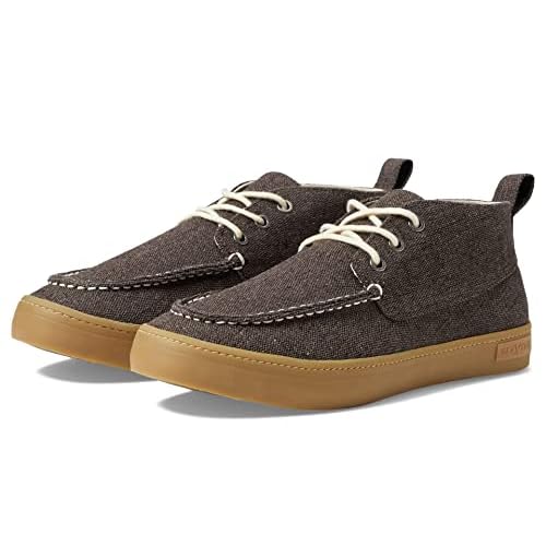 SEAVEES Mens El Cap Camp Moc Chukka Sneakers Shoes Casual - Brown - Size 7.5 M