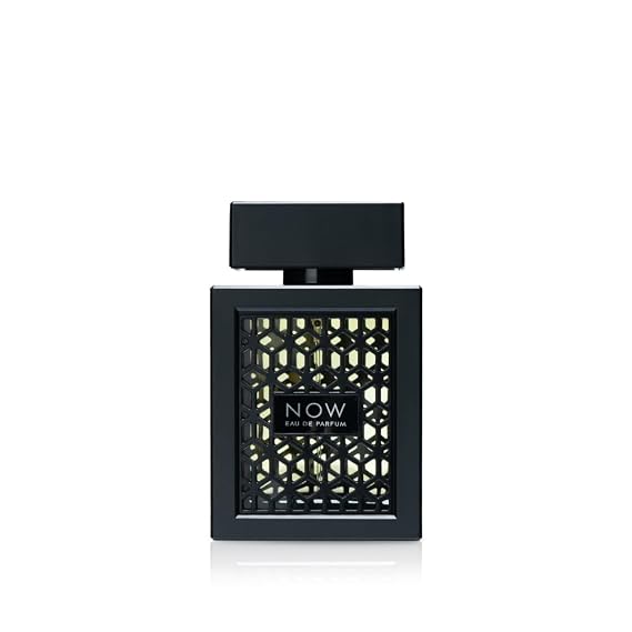 Rave Now for Men Eau de Parfum Spray, 3.4 Ounce