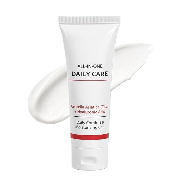 Koriderm Time Reverse Cream, koriderm reverse Cream Moisturizer Daily Facial Lotion with Centella Asiatica Collagen & ARGININE - Hydrates, Firms & Reduces Wrinkles for All Skin Types 1PCS