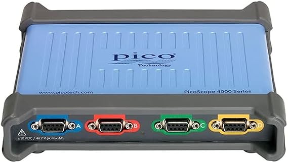 PicoScope 4444 Differential Input Oscilloscope