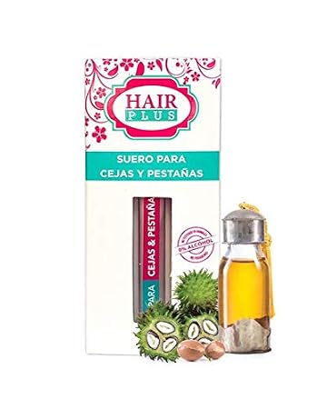 Hair Plus Suero Para Cejas Y Pestanas (.24 Oz)