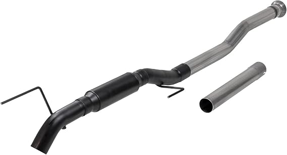 Flowmaster 818118 Outlaw Extreme Cat-Back Exhaust System - 3.0" diameter - 409 SS