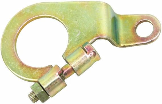 Empi Zinc Distributor Clamp 009 / Vacume Advanced Bug Sand Rail 8909