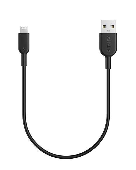 Anker Powerline II Lightning Cable, MFi-Certified
