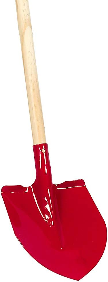 Turk 38826 Shovel Spade, Multi-Colour, 16 x 21 x 80 cm