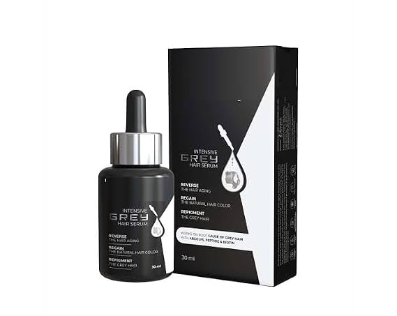 DK Intensive Grey Hair Serum 30ml