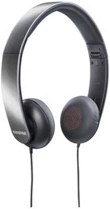 Shure SRH145 Portable Collapsible Closed-Back Headphones