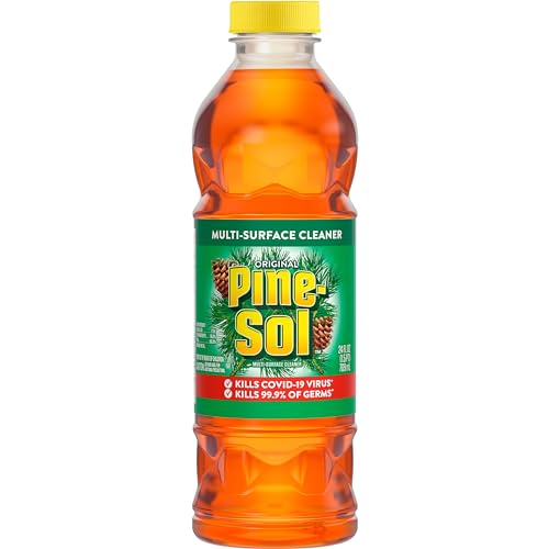 Pine-Sol All Purpose Multi-Surface Cleaner, Original Pine, 24 Ounces Package May Vary
