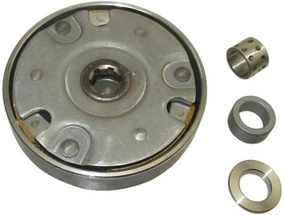 Engine Clutch Fit for ZL60 YCF 50A 60cc RXF Racing Mi-ni Dirt Bike Engine Code ZS1P44FMC