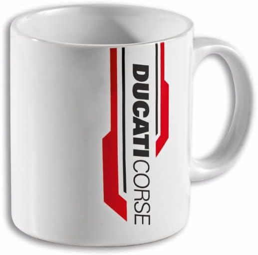 Ducati DC Rider Mug