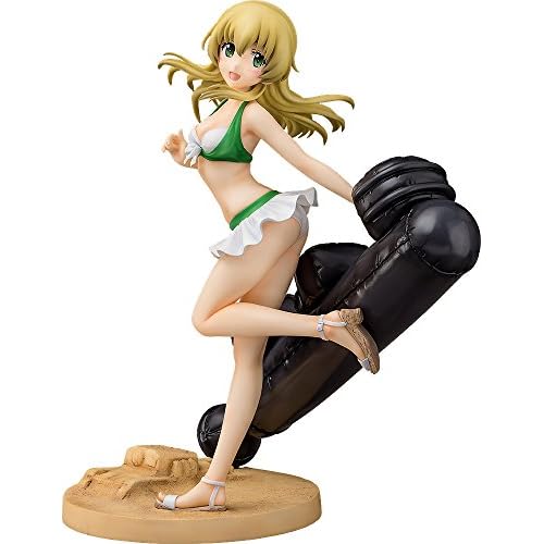 Phat Girls Und Panzer Der Film: Carpaccio 1: 7 Scale PVC Figure