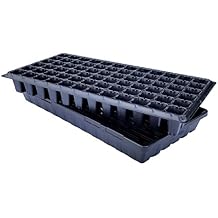 Bootstrap Farmer 72 Cell w/ 1020 Tray - 5 Pack Combo - Extra Strength Starting Trays for Planting Seedlings, Propagation, Germination Plugs
