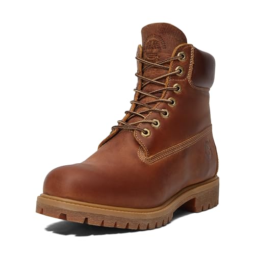 Timberland Mens Premium 6 inch Waterproof Boot