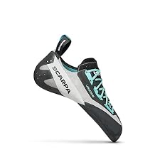 SCARPA Women's Veloce L Rock Climbing Shoes for Gym Climbing - Low-Volume, Women's Specific Fit