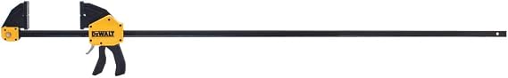 DEWALT Bar Clamp with Trigger, Extra Large, 50-Inch DWHT83188