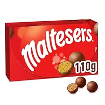 Maltesers - Regular Box - 110g (Pack of 6)