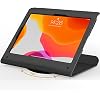 Tablet POS Stand - Heavy Duty Steel Kiosk Stand with 360 Swivel Base Anti-Theft - Compatible with 10.9 iPad 10th, Pro 11 1 2 3 4, Air 4 5, Air 11M2M3M4, iPad 11A16