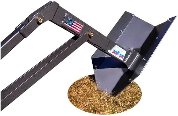 BILLET4X4 Pull-PAL Winch Anchor 16000 - Mega-Duty Extraction (U.S. Made)