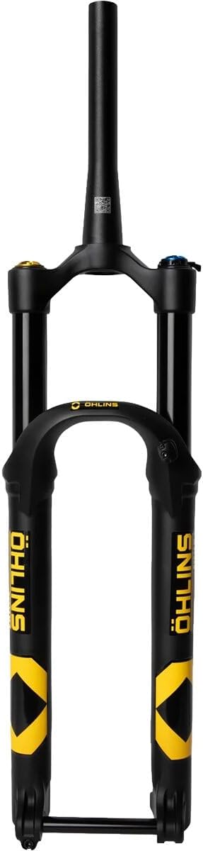 Ohlins RXF36 m.3 Suspension Fork - 29", 140mm, 15mm x 110mm, 44mm Offset, TTX18 Damper, Dual Adjust Air Spring, Gloss | bike-suspension-forks