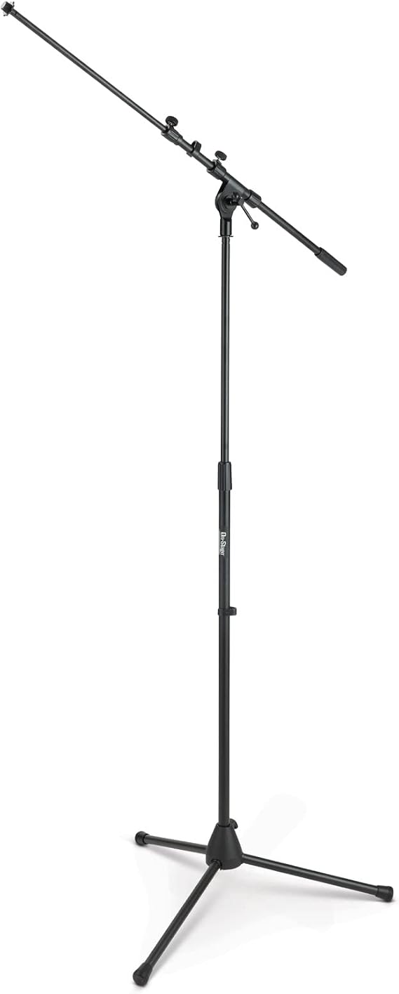 On-Stage MS7701TB Telescoping Euro Boom Mic Stand