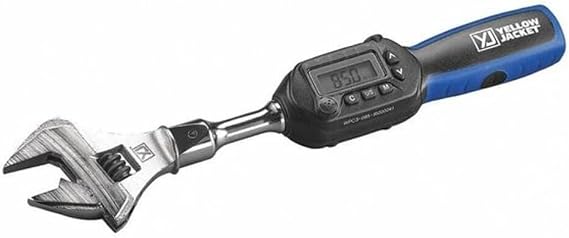 Yellow Jacket 60648 Digital Adjustable Torque Wrench