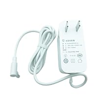 20V/1.2A Charging Plug Parts,Compatible for Xiaomi Mijia ,G1 MJSTG1 Mi Robot Vacuum-Mop Essential STYTJ02YM Vacuum Cleaner Power Adapter