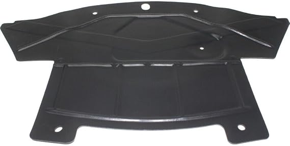 Engine Splash Shield Under Cover Fit for 2005-2010 Chrys1er 300 & 2008-2017 Challenger