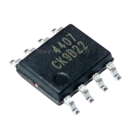 10pcs AO4354 AO4406 AO4407A AO4409 AO4423 AO4433 AO4435 AO4441 AO4447A AO4456 AO4466 New 2025 High for Reliable Electronic Component, Precision, Stable Performance
