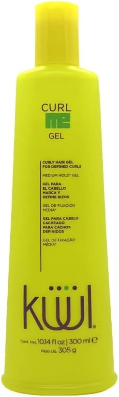 Fantasy Nails Küül Curl Me ジェル 300ml、10液量オンス