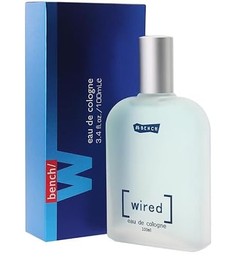 Bench Wired Eau De Cologne 100 ml