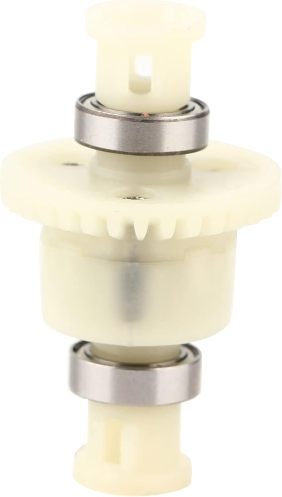 Differential Gear Assembly, Gear Assembly, PXtoys Differential Gear Assembly PX930007 for 1/18 93009304 Series High Speed RC Car