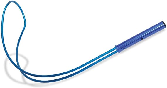 SWIMLINE | Pool Safety Retrieval Hook | Stainless Steel | Fits Telepoles | Reach a swimmer or fish out a dropped item without getting in; stainless steel hardware; residential and commercial use