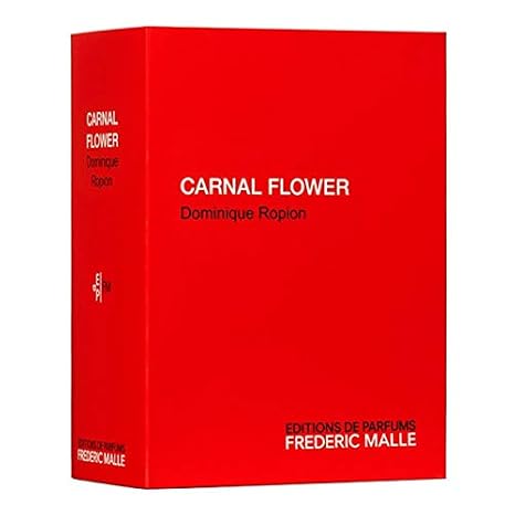 Frederic Malle Carnal Flower Dominique-Ropion 100 Milliliters /3.4 Ounce Eau De Perfume