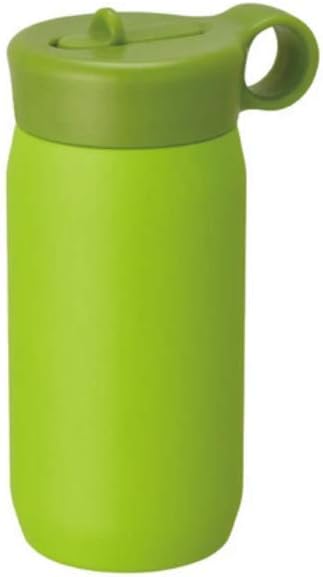 KINTO 20374 Play Tumbler, Lime Green, 10.1 fl oz (300 ml)