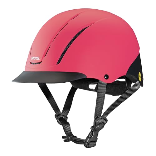 Troxel Spirit with MIPS Technology Full Coverage Horse Riding Helmet, Horseback Riding Gear for Equestrians