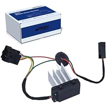 AITKEN HVAC Blower Motor Control Module for 2005-2009 Saab 9-5 (YS3E) Replace# 5468152 13963504.